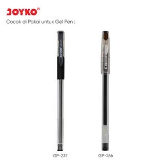 Jual Gel Pen Refill Isi Ulang Pen Isi Pulpen Joyko Gpr Mm Shopee Indonesia