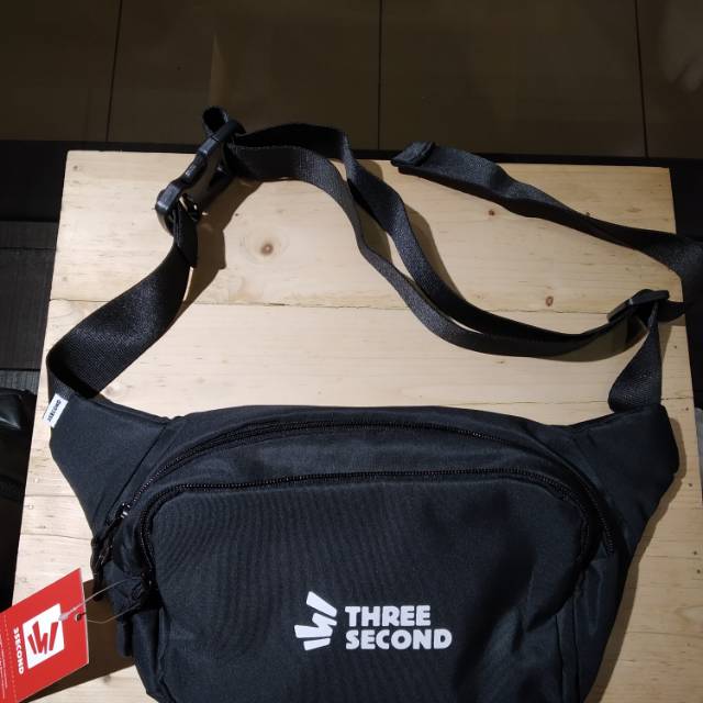 Waist bag best sale three second