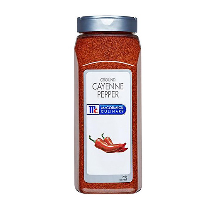Jual McCormick Cayenne Pepper Ground 395 gr Shopee Indonesia