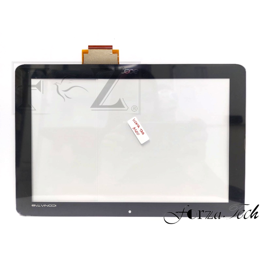 Jual Touchscreen Acer ICONIA Tab A200 Digitizer Glass 10.1" 69.10I22