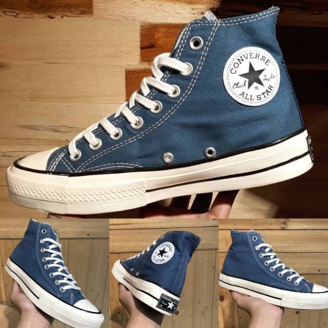 Converse 70s clearance high blue