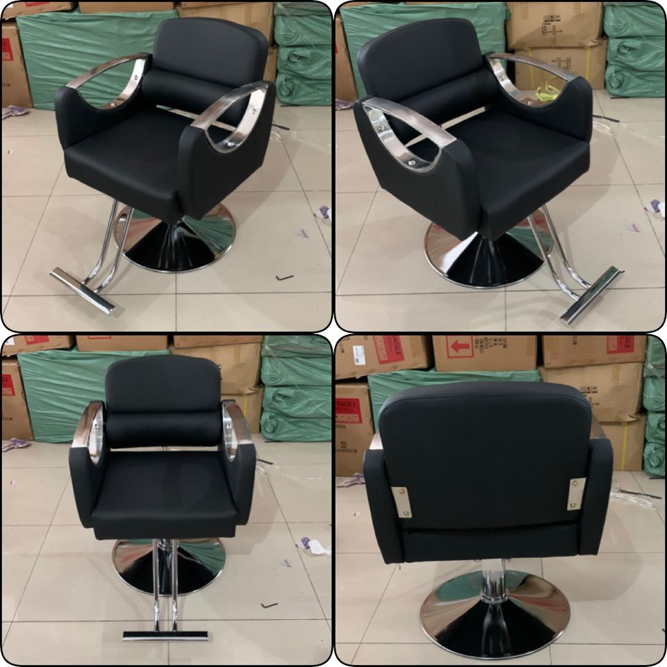 Jual Kursi Potong Rambut Hidrolis Barber / Kursi Hidrolik Untuk Salon