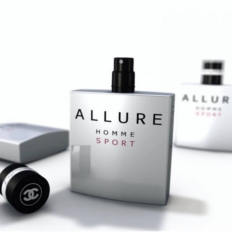 Jual PARFUM ORI CHANEL ALLURE HOMME SPORT EDT 100 150 ML MEN