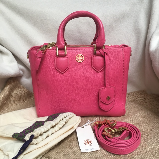 Jual tas tory burch original second new arrivals