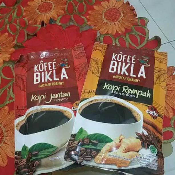 Jual L4angsung Kir1m Official Cofee Bikla Barokah Ibrahimy Original