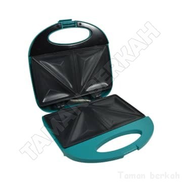 Jual KRIS TOASTER SANDWICH 2 SLICE - SANDWICH MAKER 2 SLICE 750W ...