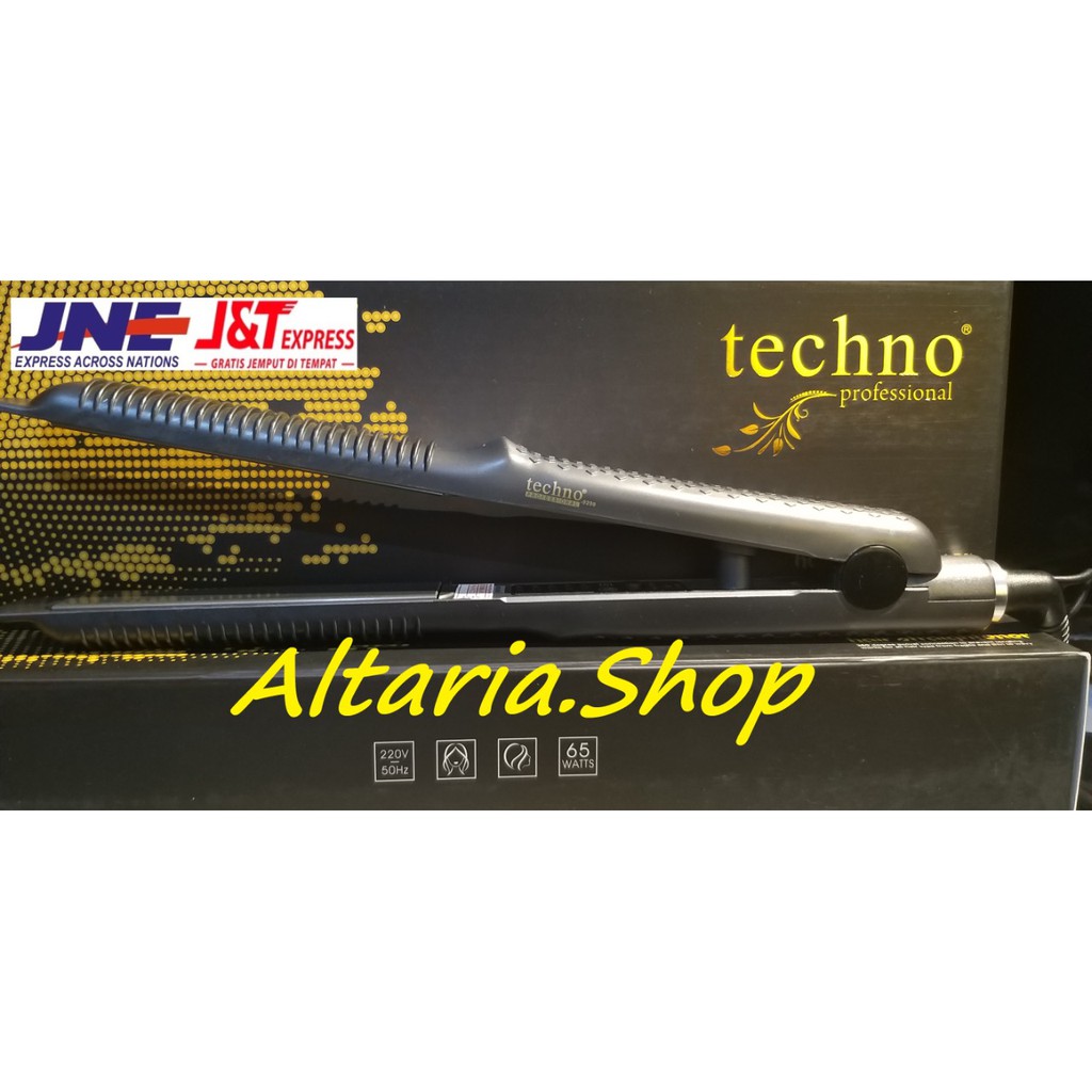 Jual Catok TECHNO 2in1 (100%Original) | Shopee Indonesia