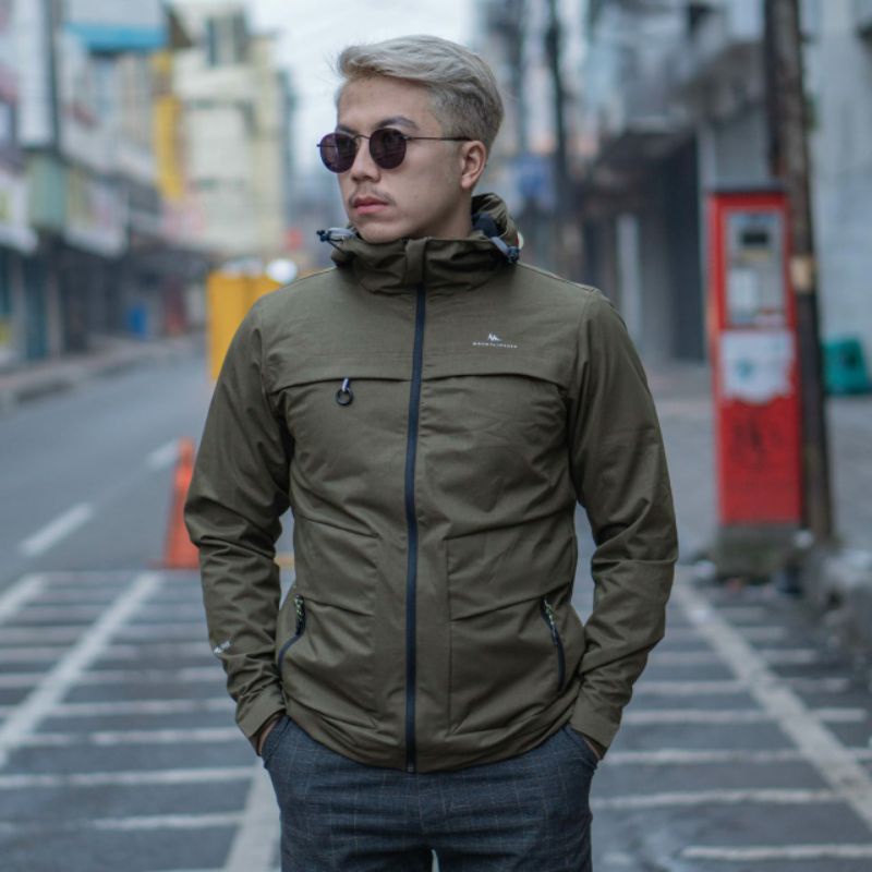 Jual Jaket gunung, jaket outdoor, jaket waterproof | Shopee Indonesia