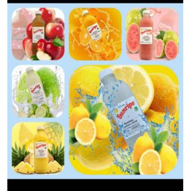Jual Juice SUNRIPE | Shopee Indonesia