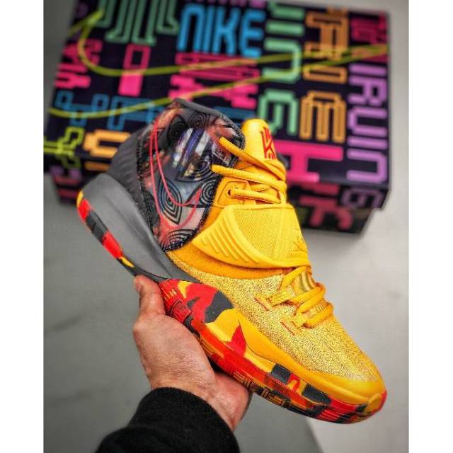 Kyrie 6 hotsell preheat beijing