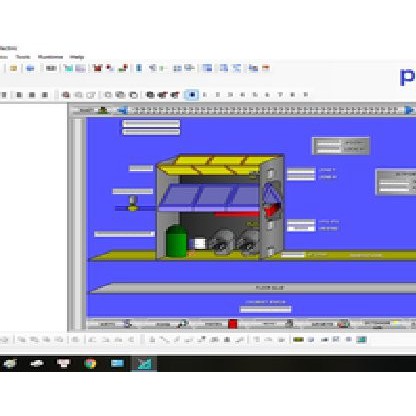 Jual MC WORX 9.2 Mitsubishi SCADA Software Shopee Indonesia