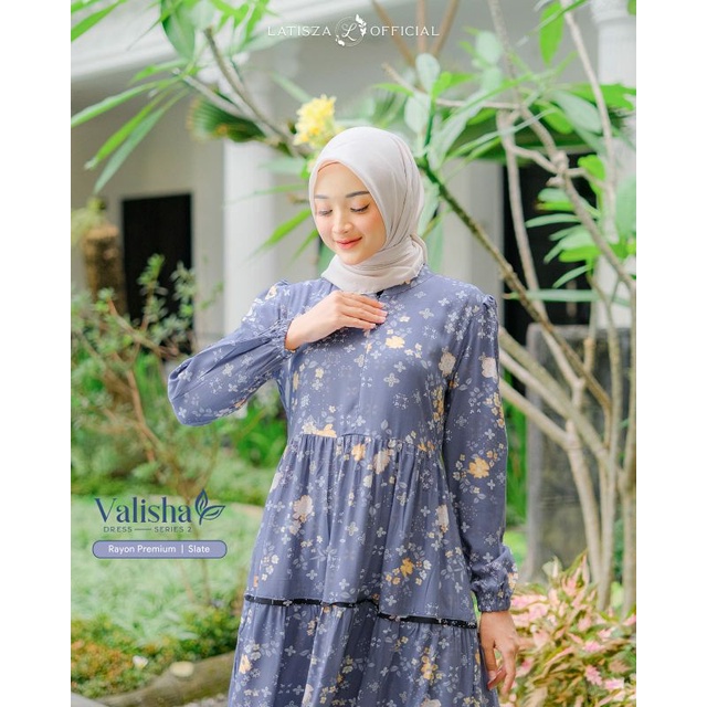 Jual Valisha series 2 by Latisza original (READY STOK) | Shopee Indonesia
