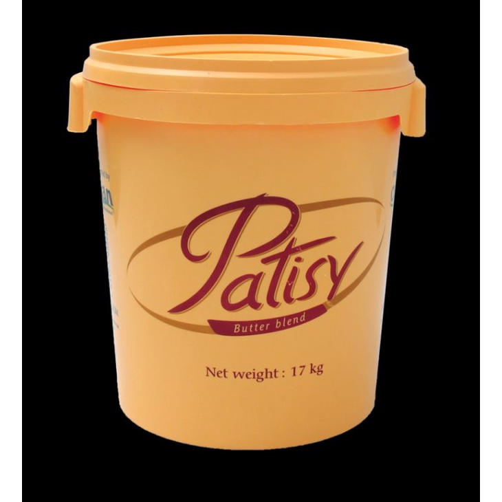 Jual CORMAN PATISY BUTTER BLEND 250 gr kemasan repacked | Shopee Indonesia