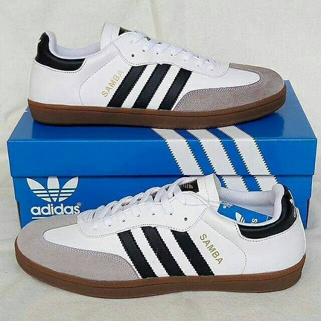 Jual ADIDAS SAMBA CLASSIC | Shopee Indonesia