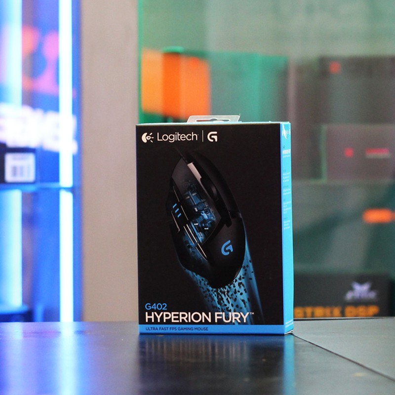 Jual Logitech G402 - Gaming Mouse | Shopee Indonesia
