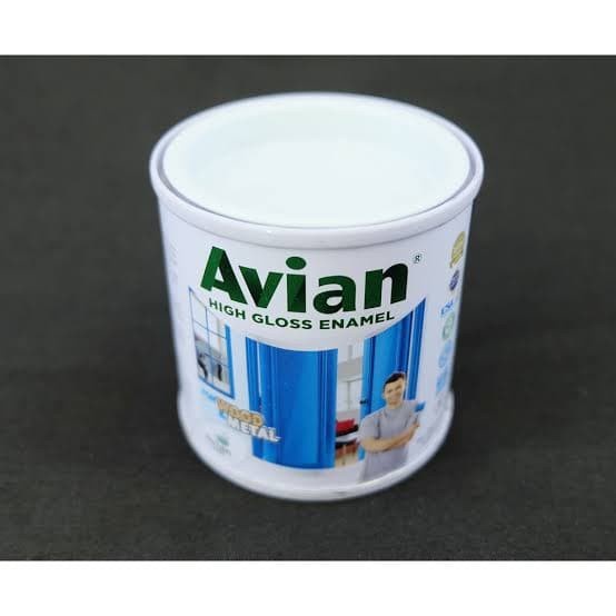 Jual CAT AVIAN KAYU BESI 100 CC / CAT MINYAK KECIL BESI KAYU TEMBOK PVC ...