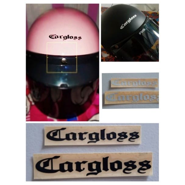 Jual Stiker cutting sticker cargloss visor helm motor mobil laptop ...