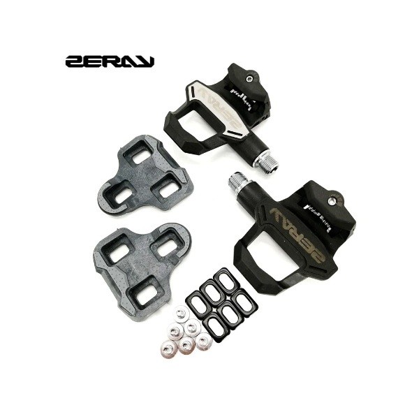 Jual Zeray ZP115 Pedal Cleat Sepeda Balap Road Bike Shopee Indonesia