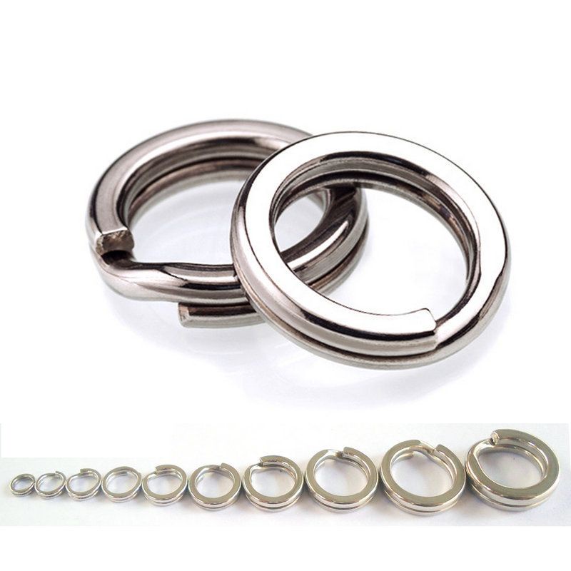 Jual Split Ring 100pcs | Shopee Indonesia