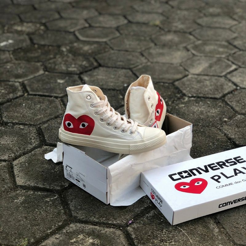 Fashion harga converse cdg