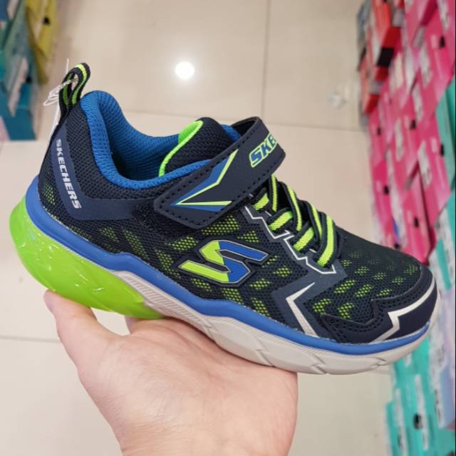 Skechers thermoflux 2024 nano grid