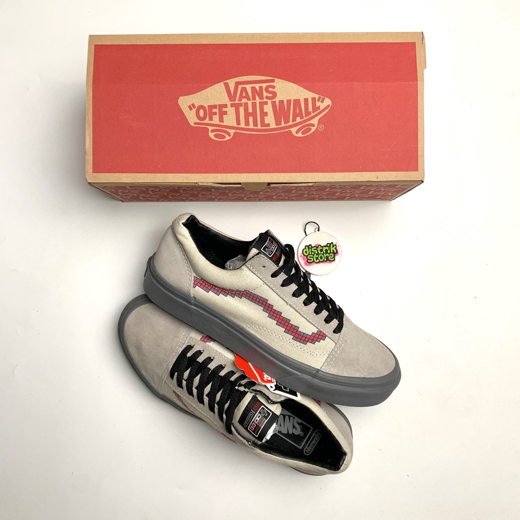 Vans nintendo indonesia store