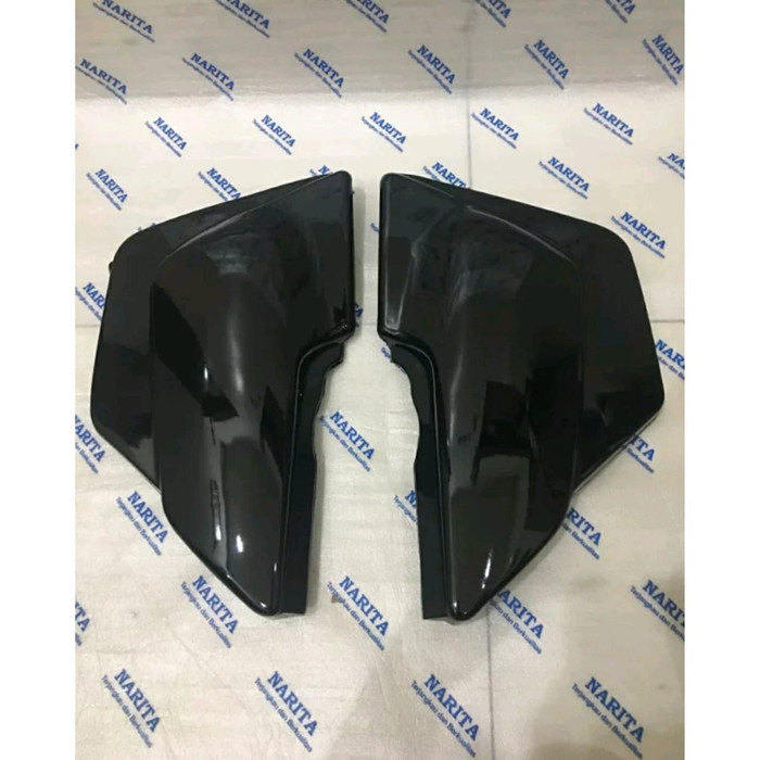 Jual Box Accu Tutup Aki Thunder 125 Hitam | Shopee Indonesia