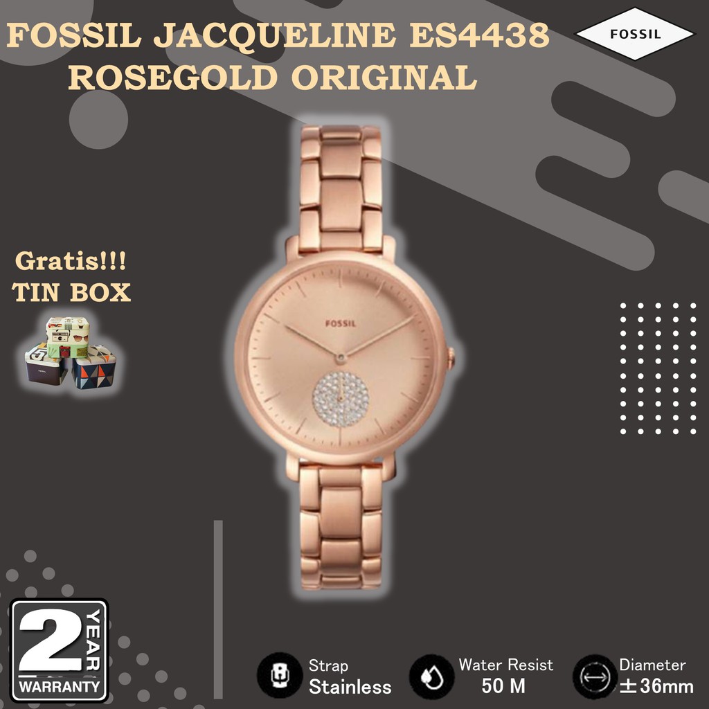 Fossil 2025 es 4438