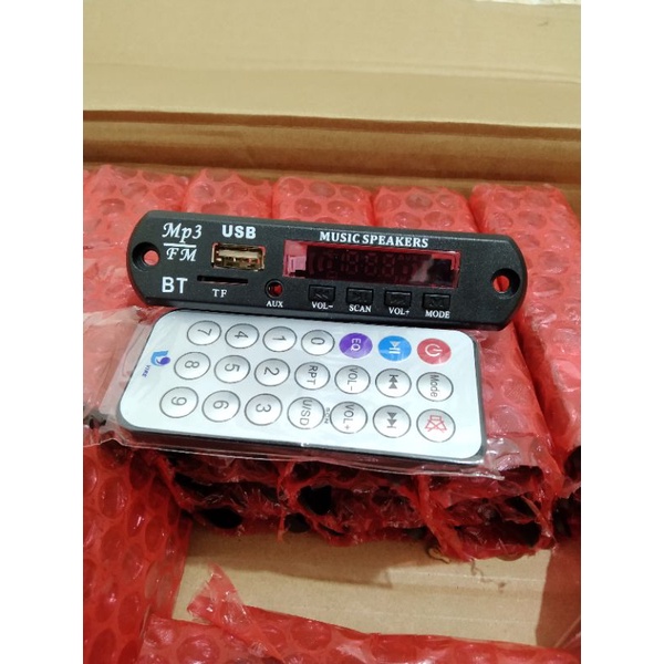 Jual KIT MODUL MP3 BLUETOOTH | Shopee Indonesia