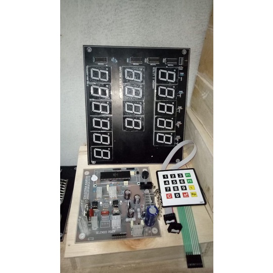 Jual CPU POM MINI MODUL PERTAMINI DIGITAL | Shopee Indonesia