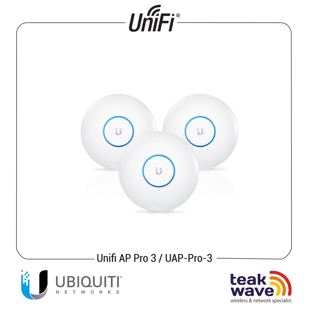 Jual Ubiquiti Unifi AP Pro 3 / UAP-PRO-3 - ORI Garansi 1 tahun | Shopee ...