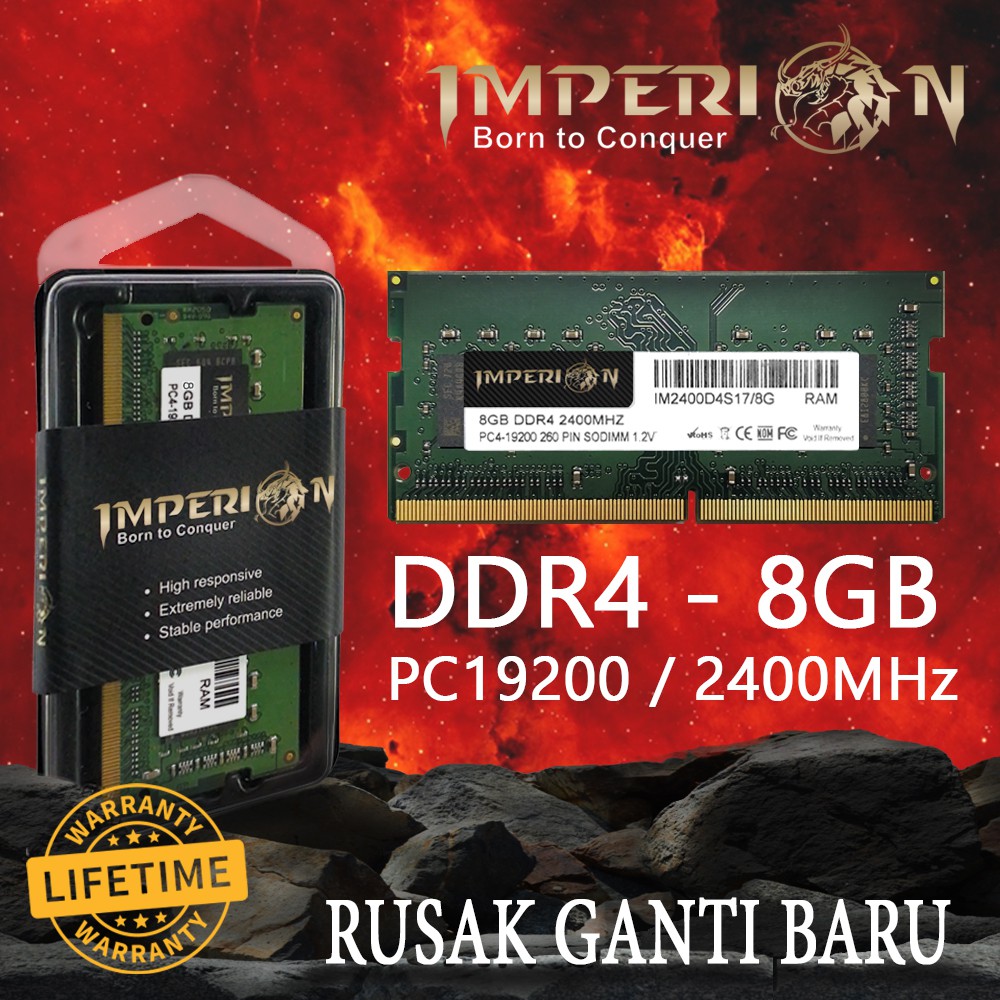 Jual ram 8gb ddr5 Harga Terbaik & Termurah Juli 2026 | Shopee Indonesia