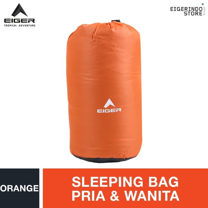 Eiger 2025 sleeping bag