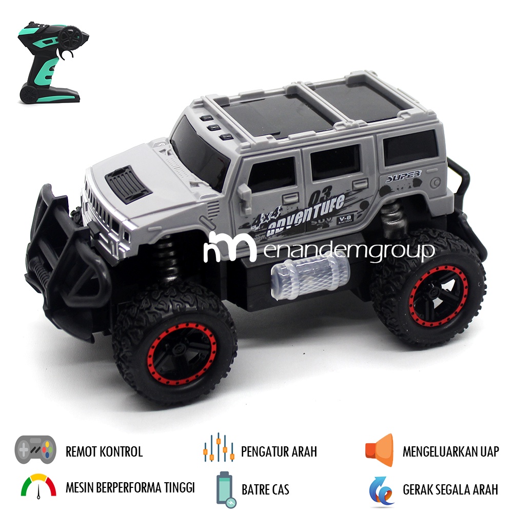 Jual Mobil Remote Control Rc Super Offroad Climbing Super Jeep Uap Cas Shopee Indonesia