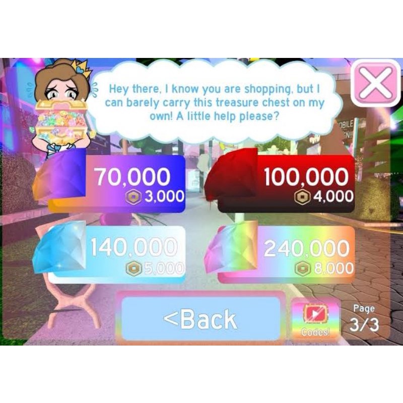 Jual 1M ROYALE HIGH DIAMONDS (1,000,000) | Shopee Indonesia