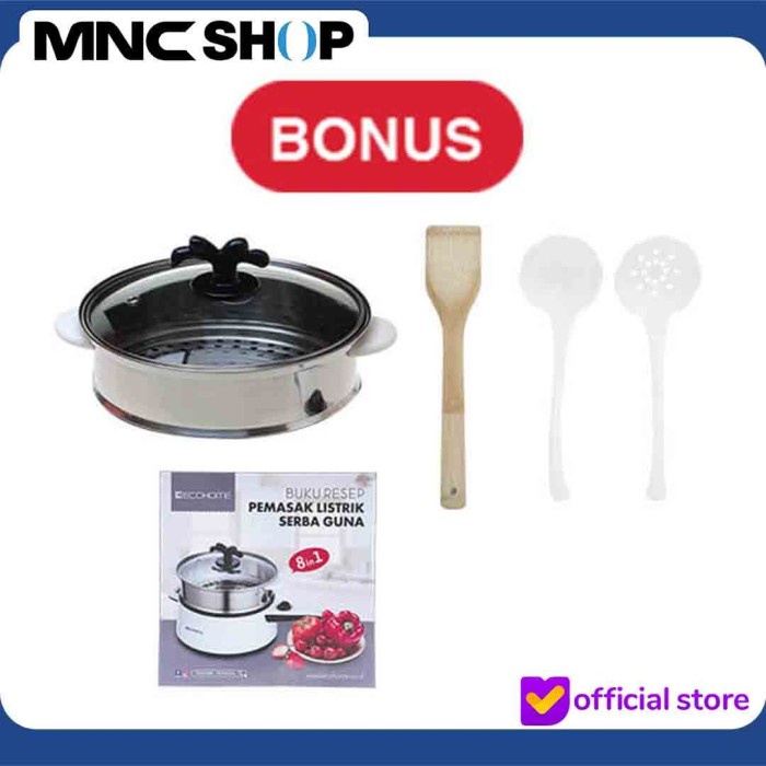 Jual lainlain ecohome electric multi cooker lainlain. Shopee