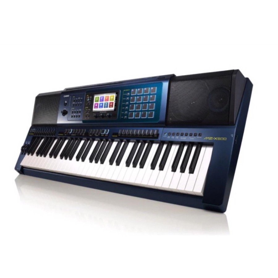 Harga keyboard shop mzx 500