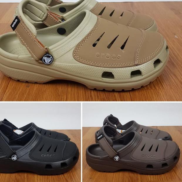 Sandal crocs hot sale shopee