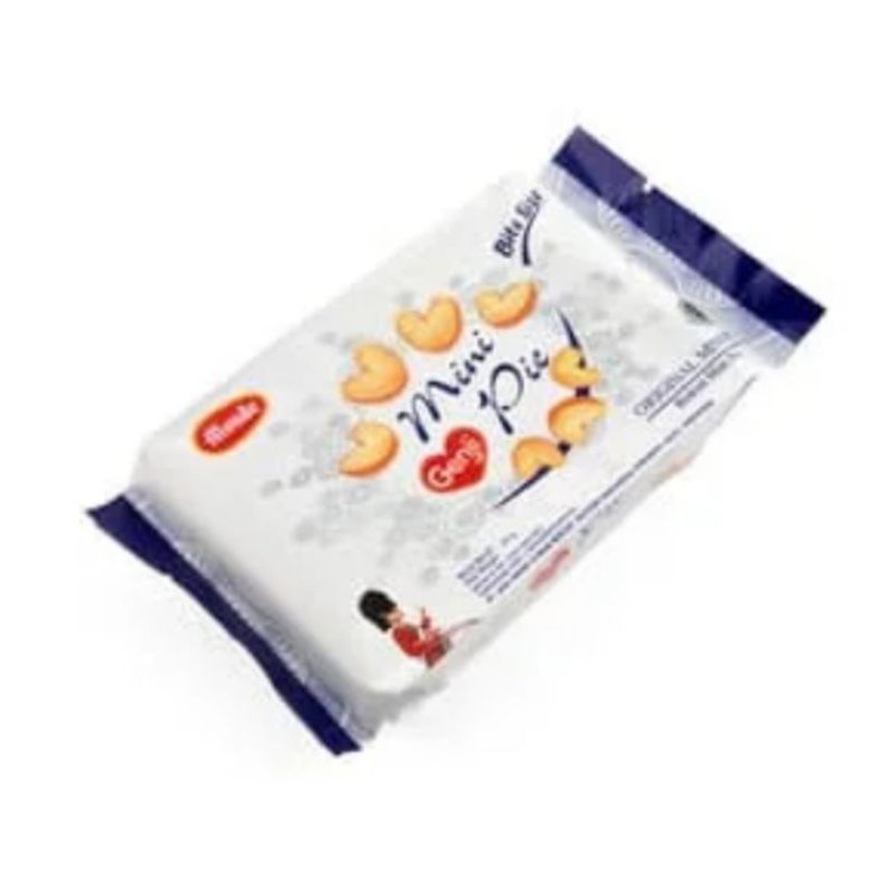 Jual MONDE GENJI MINI ORIGINAL PIE 50 GR 1 KARTON ISI 24 PAK | Shopee ...