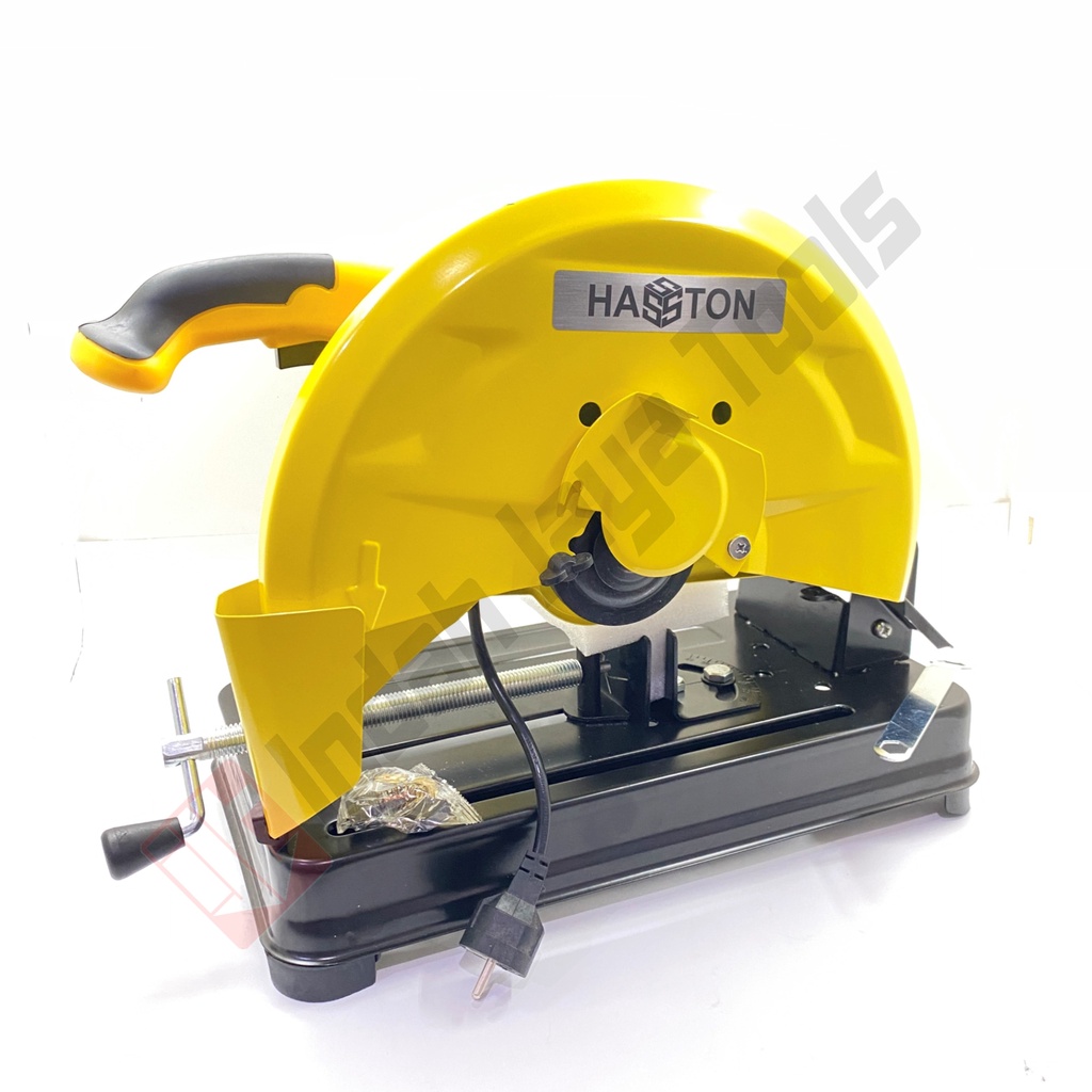 Jual HASSTON 3085-001 Mesin Cut Off 14 Inch - Mesin Potong Besi Cutting ...