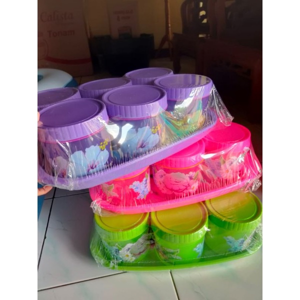 Jual Tonam Toples Nampan 5toples1nampan Shopee Indonesia 2465