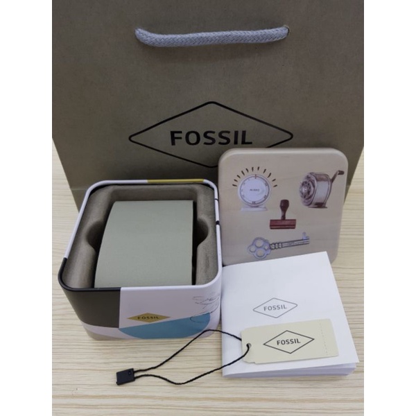 Box fossil original hotsell