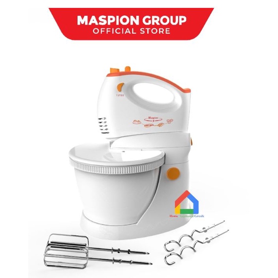 Jual Maspion Stand Mixer Mt Kapasitas Liter Mixer Com