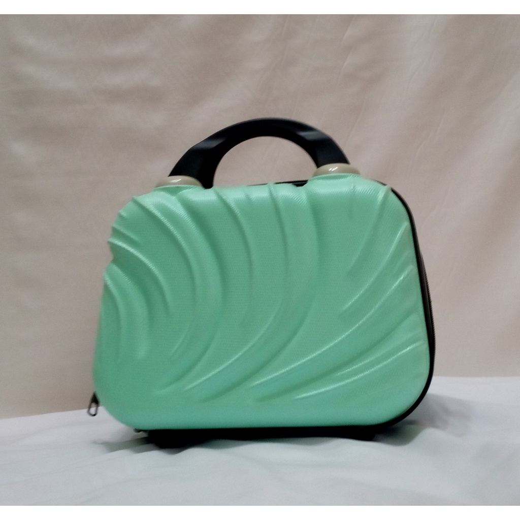 Jual KOPER MINI BEAUTY CASE 027 BAHAN FIBER 12 INCH HIGH QUALITY ...