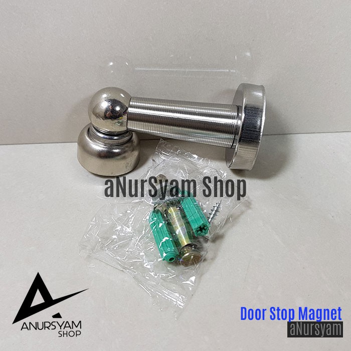 Jual Door Stop Magnet / Penahan Pintu Magnet | Shopee Indonesia