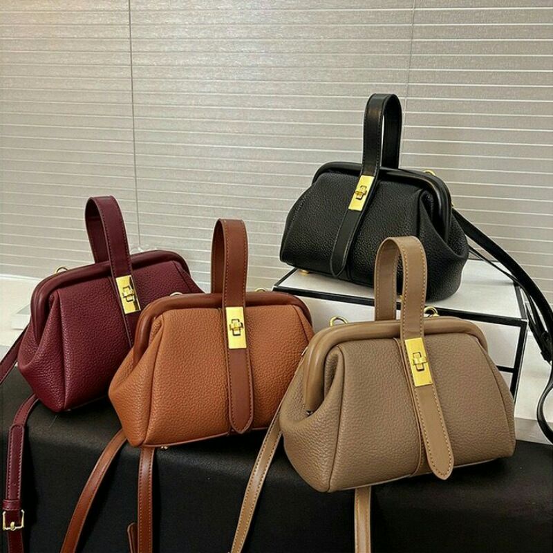Jual 3813I TAS FASHION SELEMPANG IMPORT TAS CANTIK MAKASSAR | Shopee