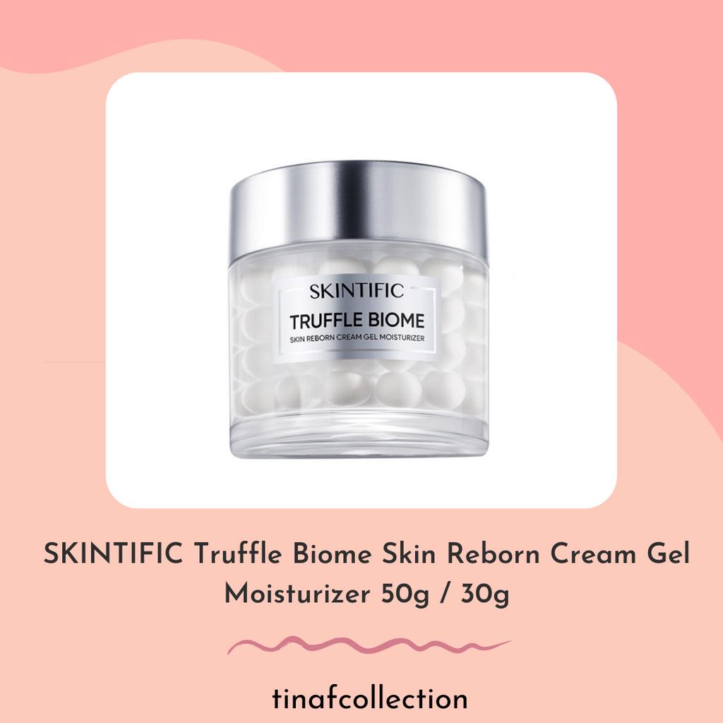 Jual SKINTIFIC Truffle Biome Skin Reborn Cream Gel Moisturizer 50g ...