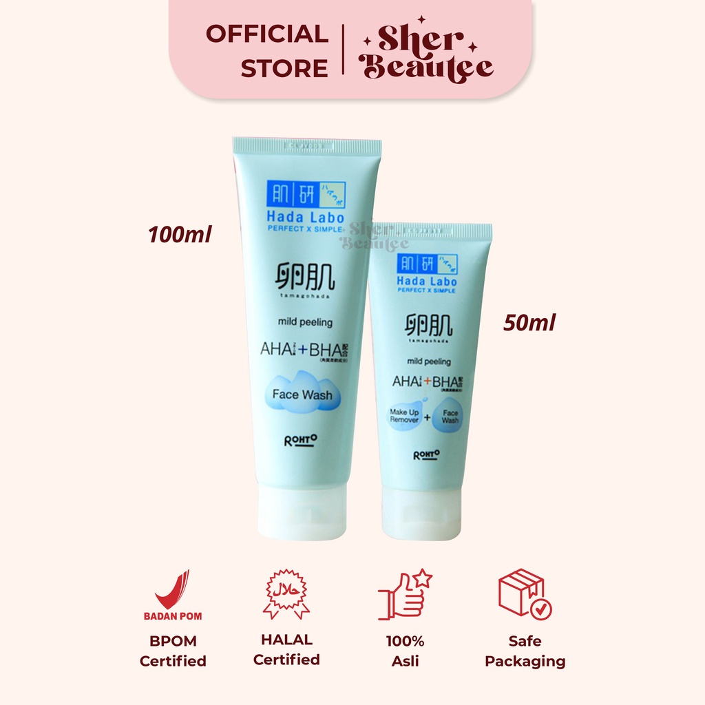 Beauty Blogger Indonesia By Lee Via Han: Review: Hada Labo, 56% OFF