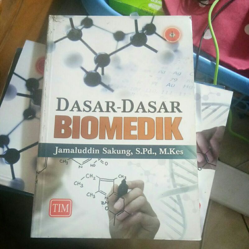 Jual DASAR-DASAR BIOMEDIK ORIGINAL TIM JAMALUDDIN | Shopee Indonesia