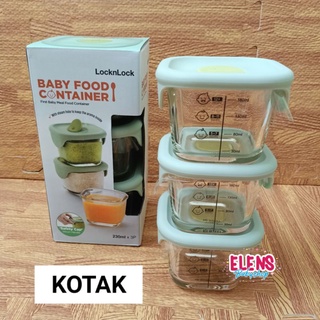 Lock N Lock Food Container 420ml 420 Ml Hpl850 Tempat Makan Locknlock -  Hpl806 350ml